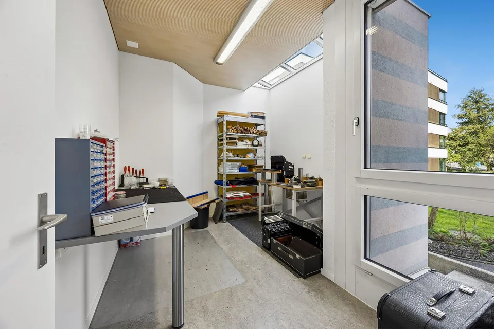 Zentrale Ladenfläche 128 m² in Dagmersellen - attraktiv kaufen