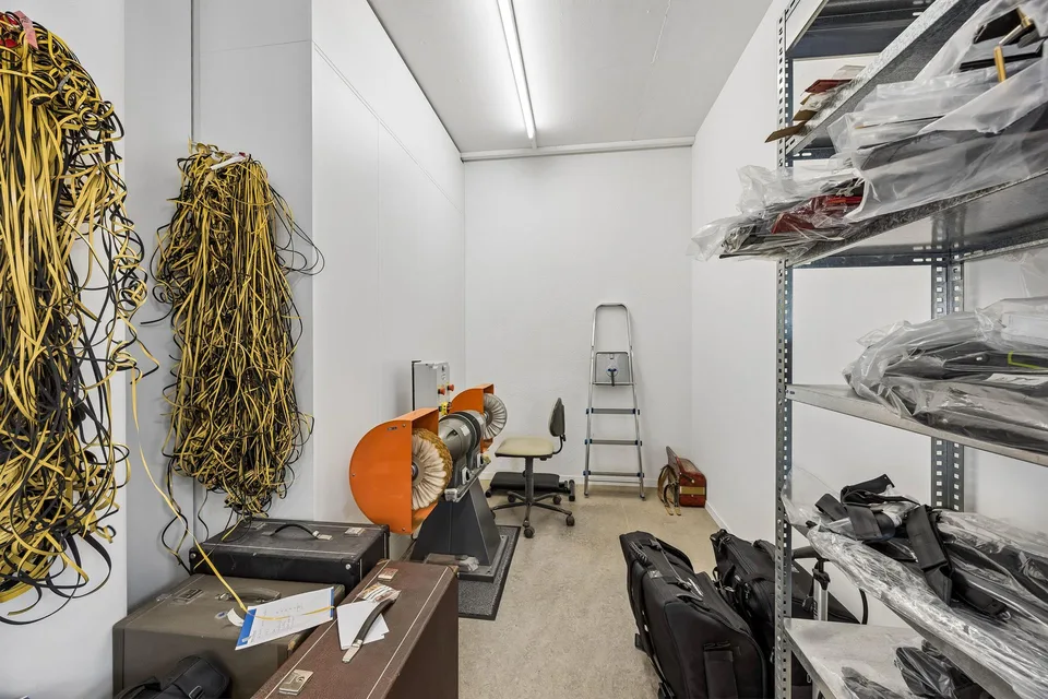Zentrale Ladenfläche 128 m² in Dagmersellen - attraktiv kaufen