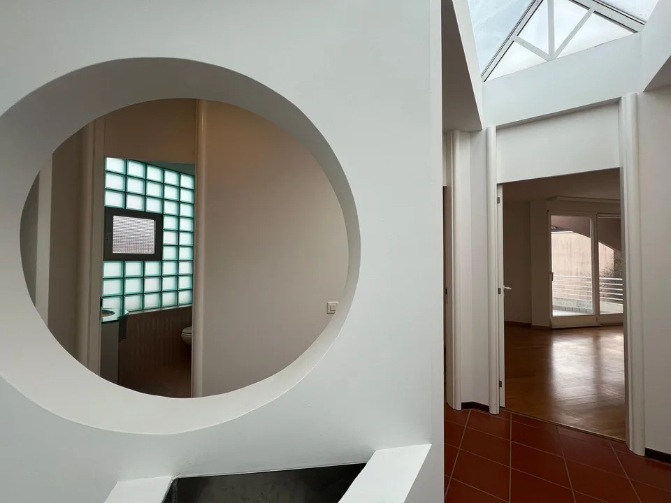 Maison unifamiliale de 3 pièces avec jardin et garage à Bedano