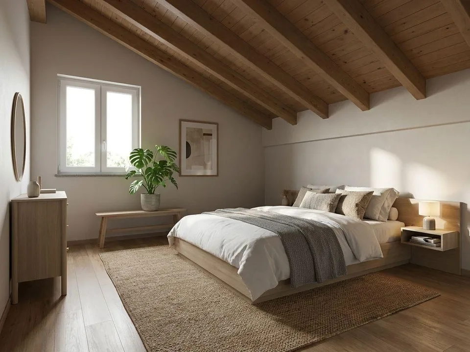 Single-family house 6.5 rooms with terraces and garden in Claro
