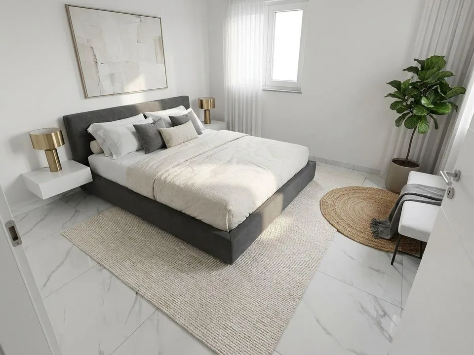 Single-family house 6.5 rooms with terraces and garden in Claro