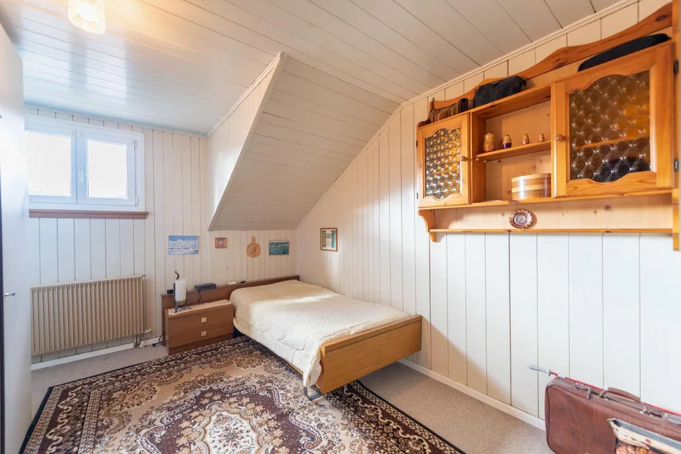 Rénover, concevoir, se sentir bien - Votre nouvelle maison à Langnau