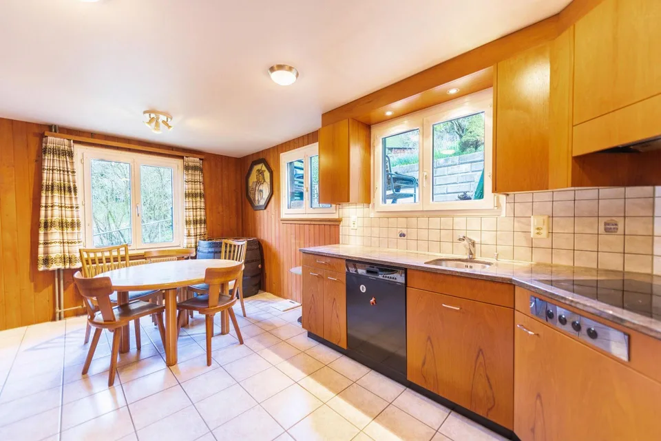 Rénover, concevoir, se sentir bien - Votre nouvelle maison à Langnau