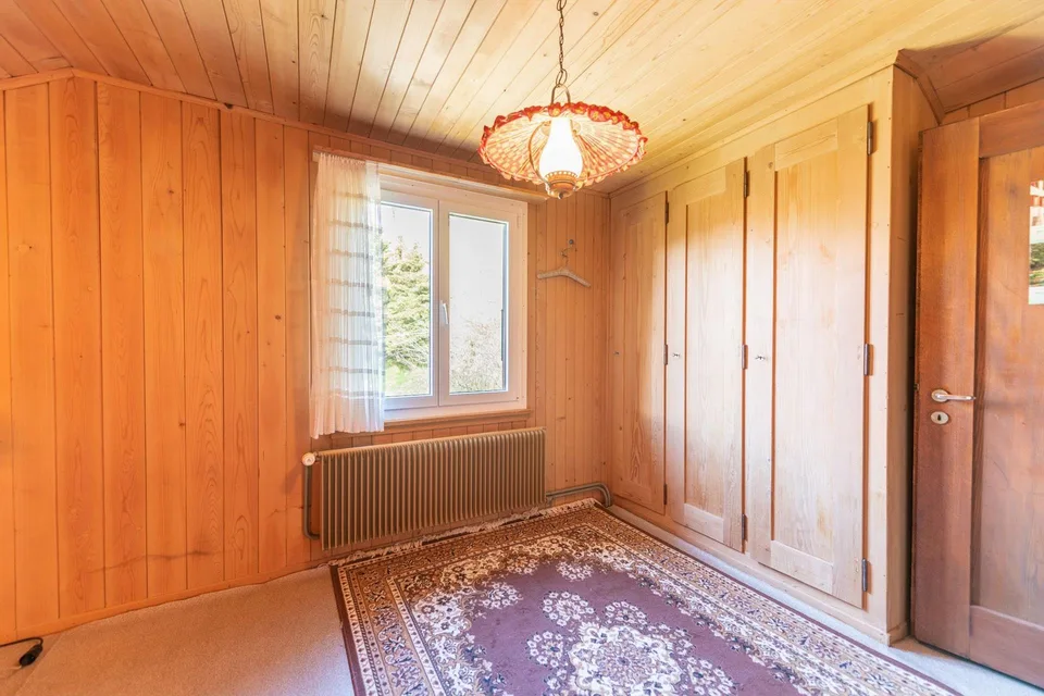 Rénover, concevoir, se sentir bien - Votre nouvelle maison à Langnau
