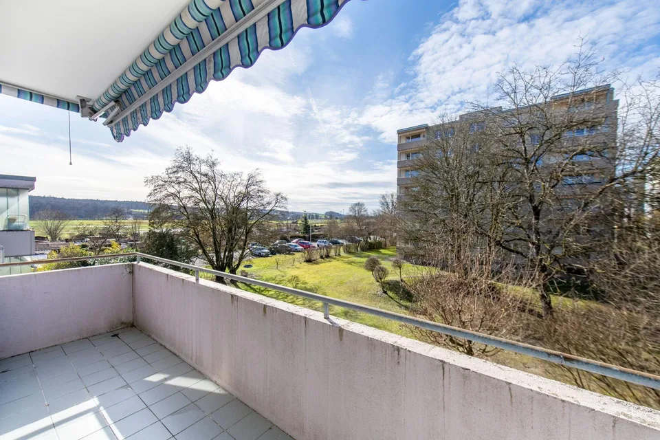 Solothurn: Appartamento con opzione di finanziamento interessante