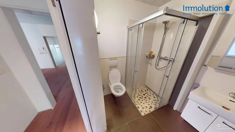 Appartement de jardin lumineux 4.5 pièces avec espace de séjour à Sirnach