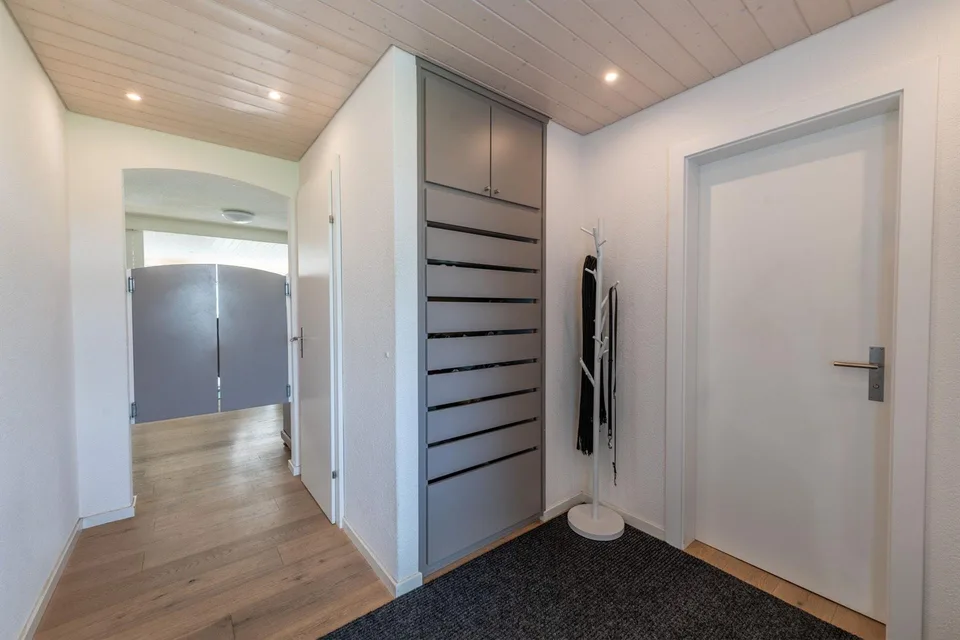 Modernes Haus mit flexiblem Raumangebot und Einliegerwohnung möglich