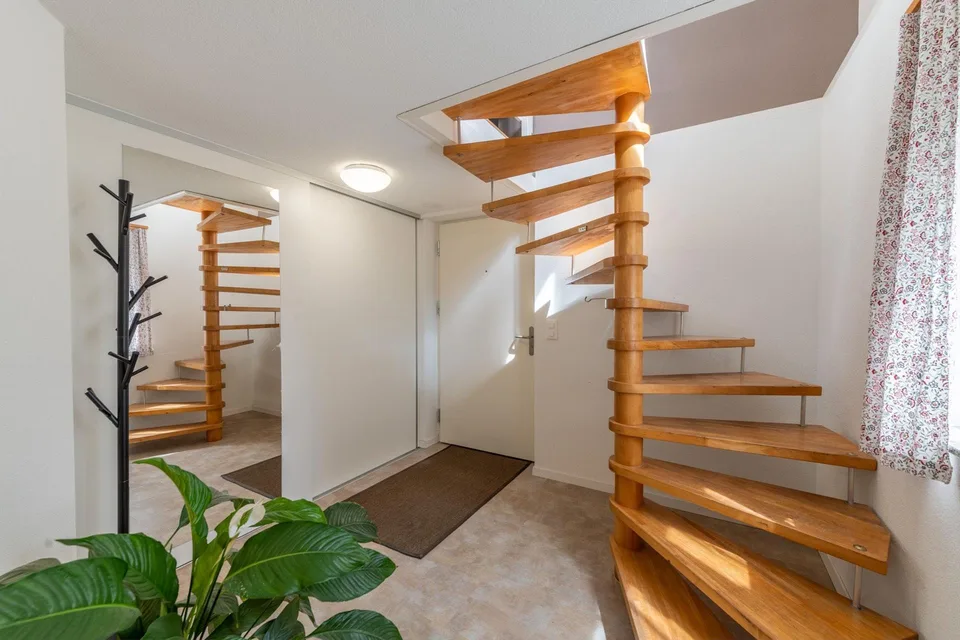 Modernes Haus mit flexiblem Raumangebot und Einliegerwohnung möglich