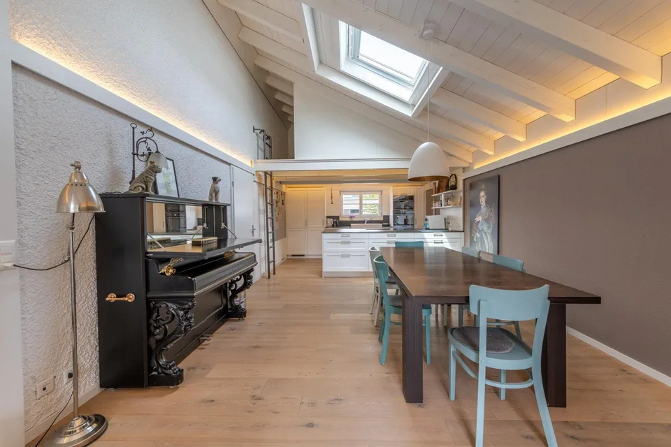 Modernes Haus mit flexiblem Raumangebot und Einliegerwohnung möglich