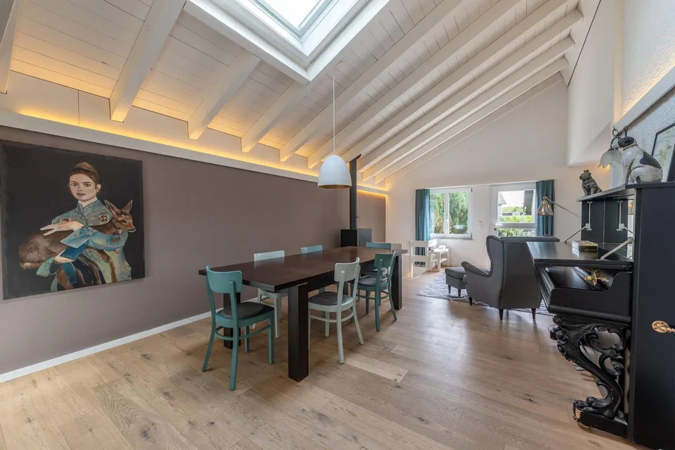 Modernes Haus mit flexiblem Raumangebot und Einliegerwohnung möglich