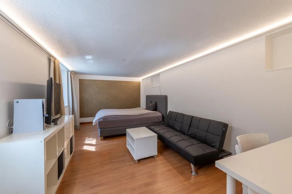 Modernes Haus mit flexiblem Raumangebot und Einliegerwohnung möglich