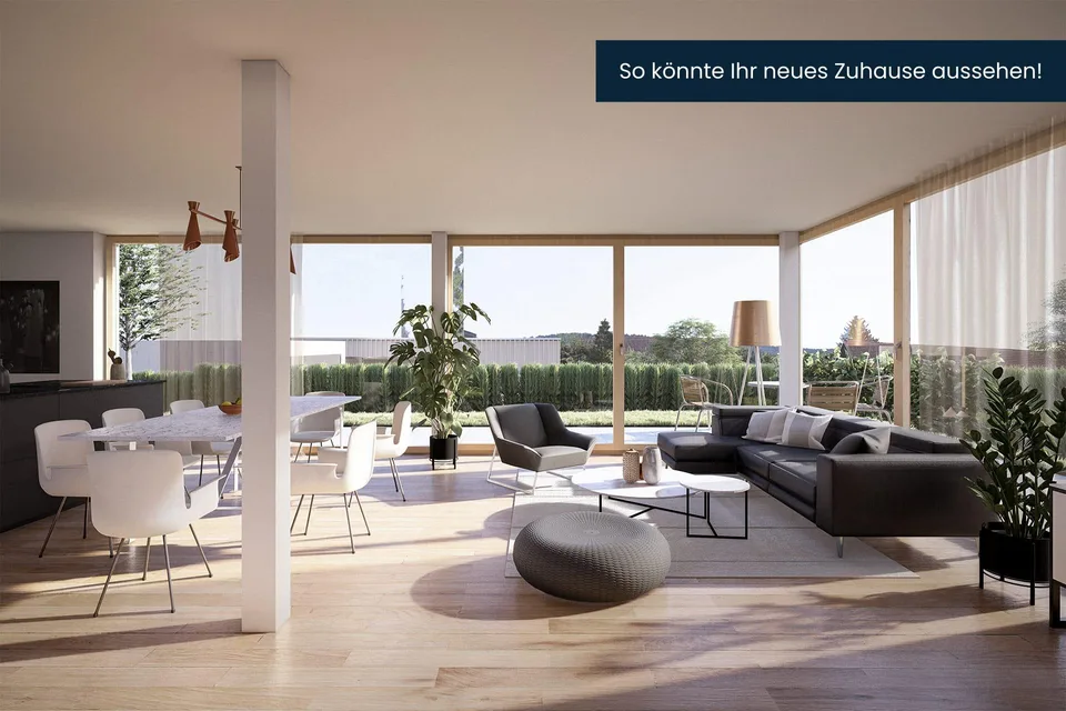 Bauland mit Projektmöglichkeit (1'274 m²)