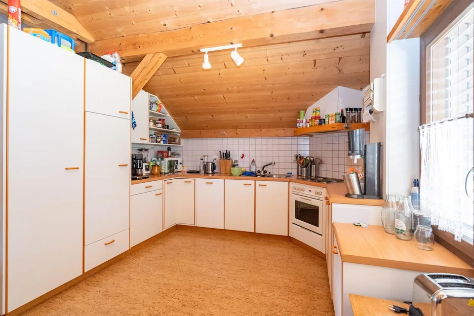 Wohn- und Gewerbeliegenschaft mit Käsereibetrieb in Riggisberg