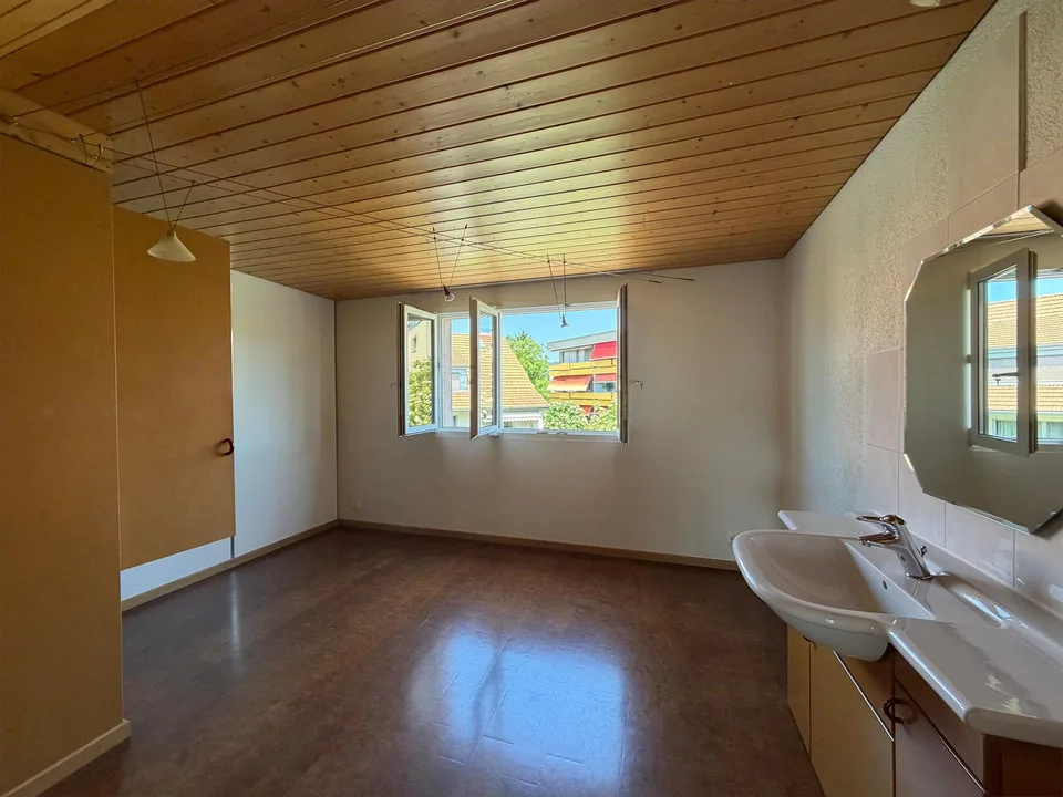 5-Zimmer-Reiheneckhaus mit Wintergarten in Birsfelden kaufen