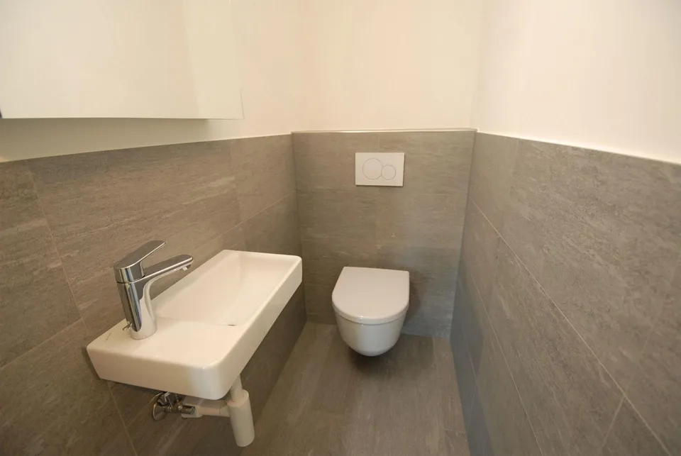 Helle 4-Zimmer-Wohnung mit grossem Balkon in Oberwil kaufen