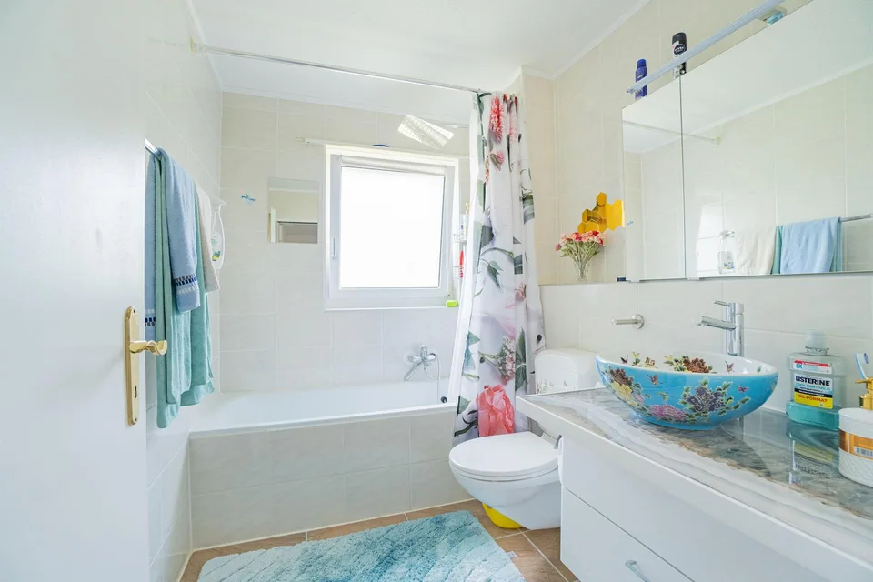 4.5-room apartment with balcony in quiet location