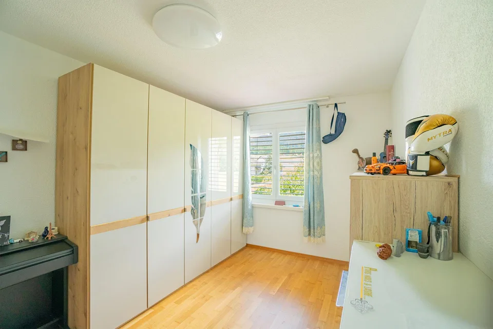 4.5-room apartment with balcony in quiet location