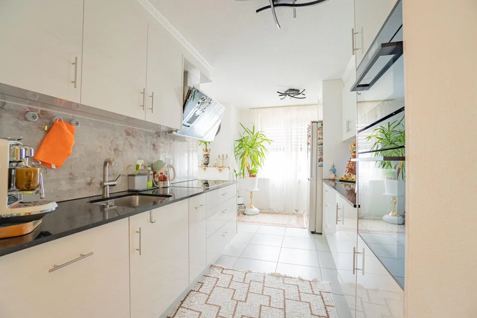 4.5-room apartment with balcony in quiet location