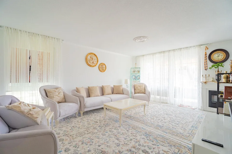 4.5-room apartment with balcony in quiet location