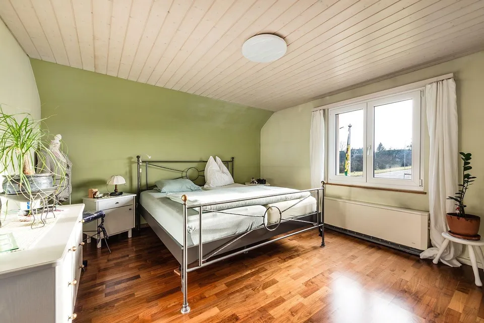 6-Zimmer-Einfamilienhaus mit Wintergarten in Lengwil kaufen