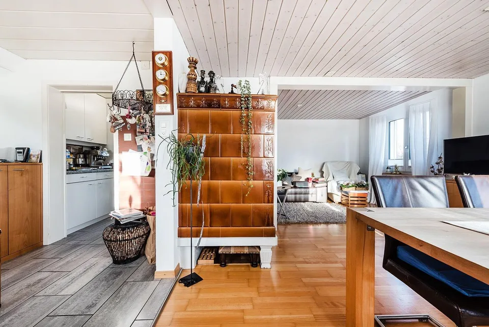 6-Zimmer-Einfamilienhaus mit Wintergarten in Lengwil kaufen