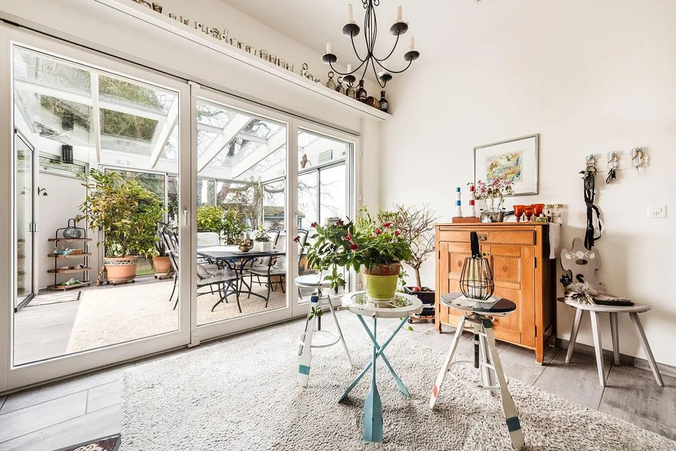 6-Zimmer-Einfamilienhaus mit Wintergarten in Lengwil kaufen