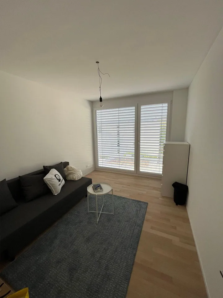 Top 4.5-Zi.-Terrassenwohnung mit Home-Office Bereich an bester Lage