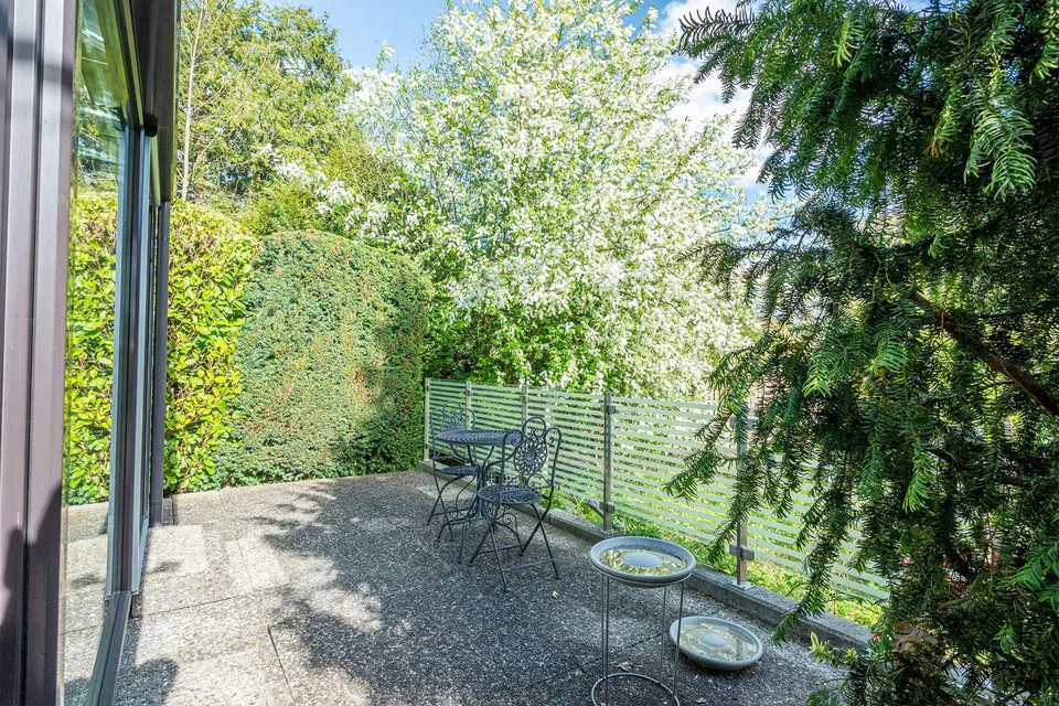 4.5-room single-family house with garden in Münsingen for sale