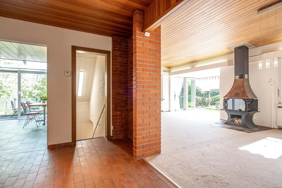 4.5-room single-family house with garden in Münsingen for sale