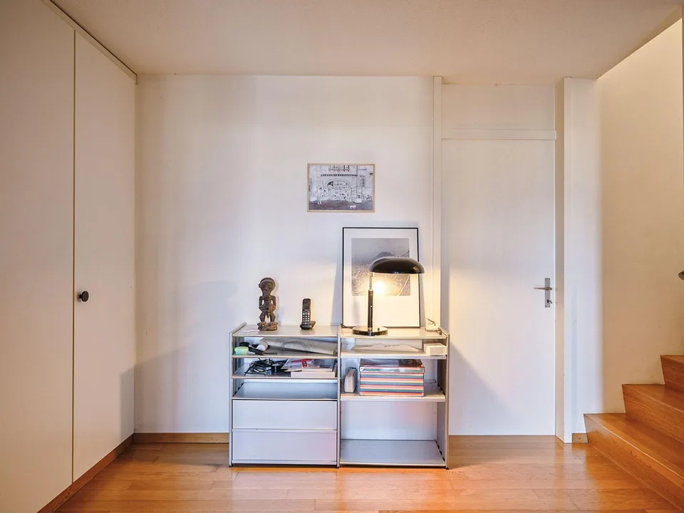 À vendre à Steffisburg : maison de rangée de 5,5 pièces avec une grande intimité
