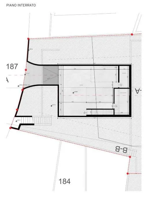 Porza Villa di nuova costruzione con giardino
