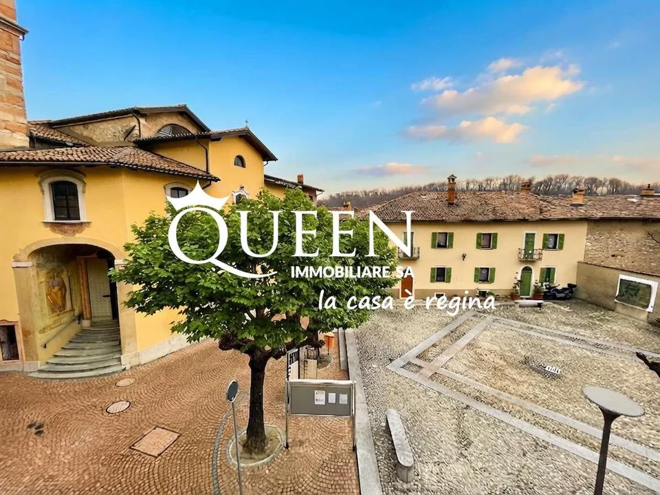 Arzo: maison charmante con due appartamenti, 6.5 locali, 196 mq, nel n – Foto 3 von 23