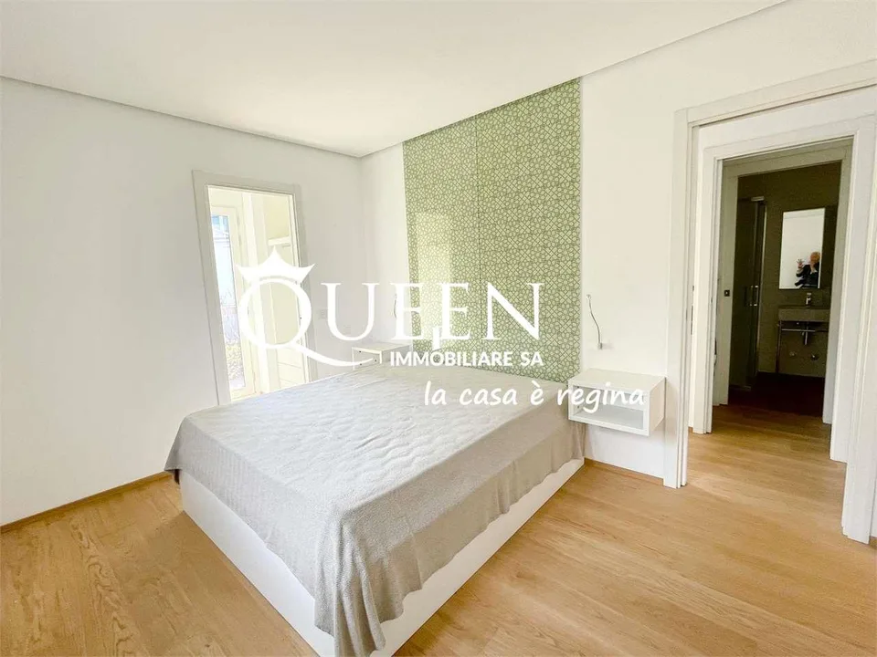 Paradies: 3,5-Zimmer-Wohnung, 98 m², Seeufer