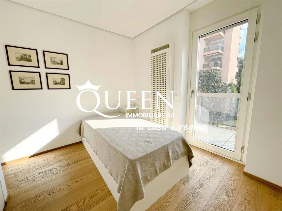 Paradies: 3,5-Zimmer-Wohnung, 98 m², Seeufer