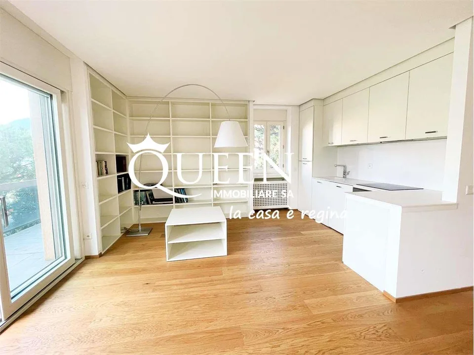 Paradies: 3,5-Zimmer-Wohnung, 98 m², Seeufer