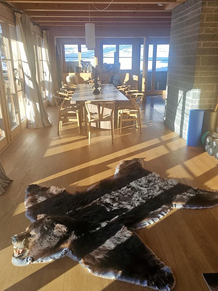 Lichtdurchflutetes Chalet - Panoramasicht und höchste Privatsphäre