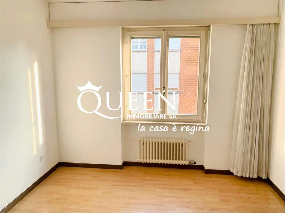 Mendrisio: appartement 2.5 pièces, 56 m², lumineux, deuxième étage, dans
