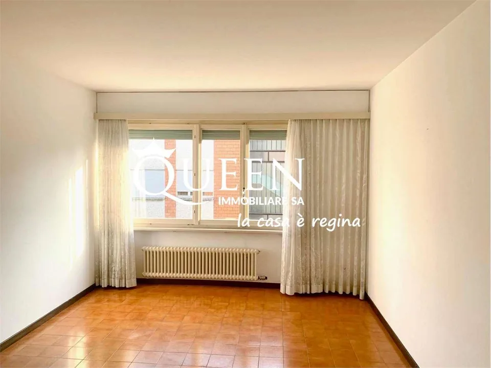 Mendrisio: appartement 2.5 pièces, 56 m², lumineux, deuxième étage, dans