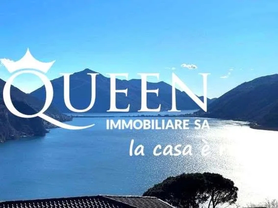 Ruvigliana: appartamento 4.5 locali, 188 mq, piscina interna condomini