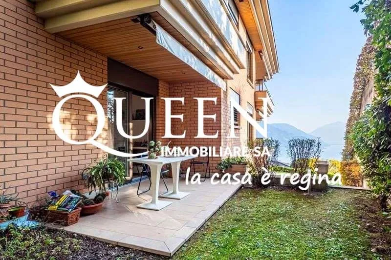 Ruvigliana: appartement 4.5 pièces, 188 m², avec piscine intérieure en condominium