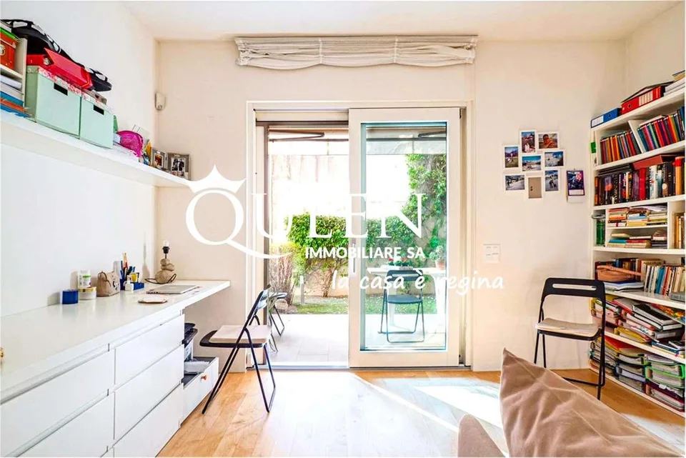 Ruvigliana: appartement 4.5 pièces, 188 m², avec piscine intérieure en condominium