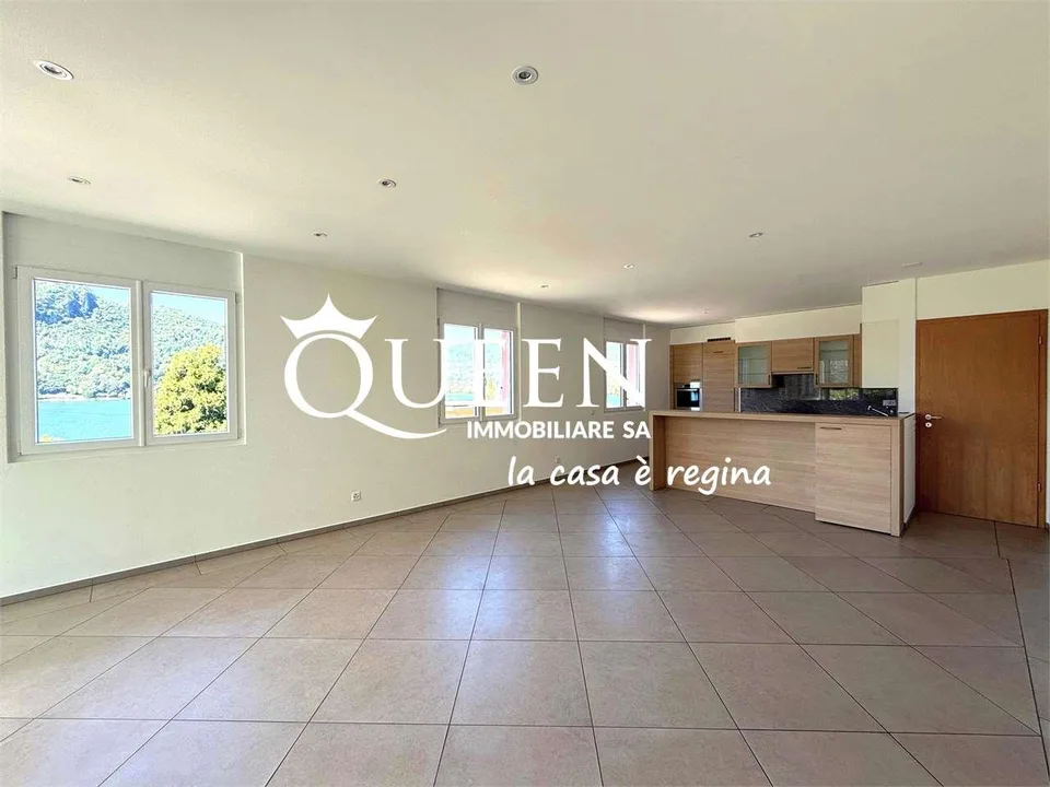 Carabietta: Villa mit 5,5 Zimmern, 200 m², mit Seeblick, Sekundärwohnsitz