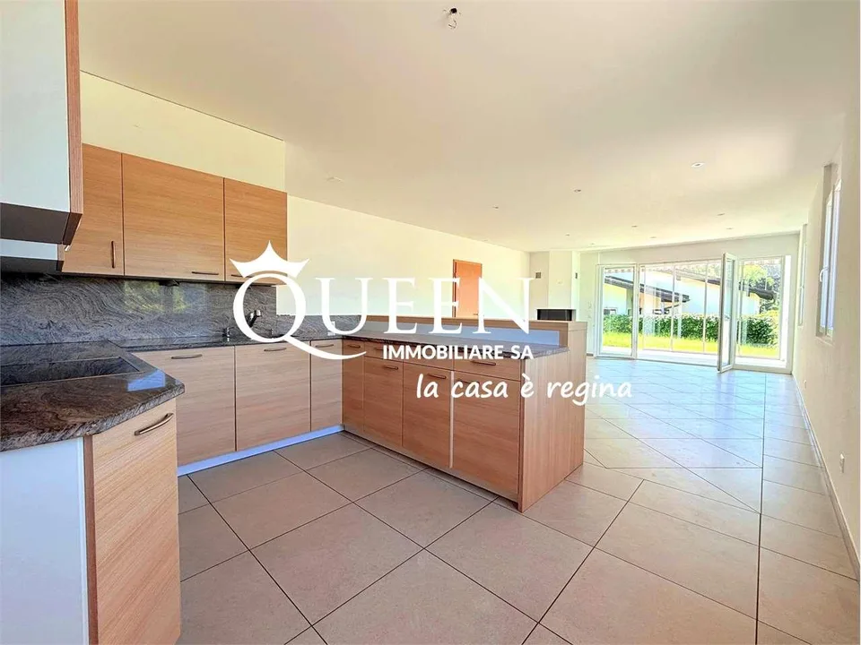 Carabietta: Villa mit 5,5 Zimmern, 200 m², mit Seeblick, Sekundärwohnsitz