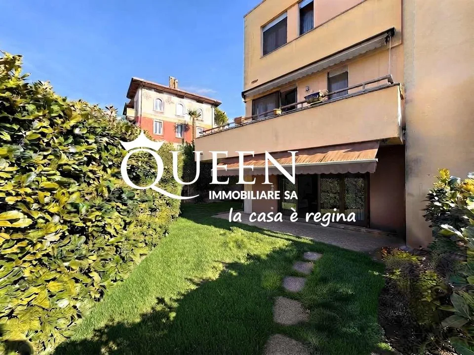 Morbio Inferiore: casa 5.5 locali con giardino e piscina condominiale – Foto 2 von 19
