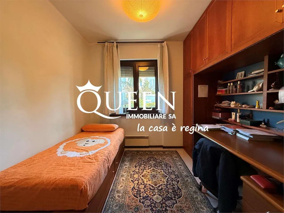 Morbio Inferiore: casa 5.5 locali con giardino e piscina condominiale – Foto 11 von 19
