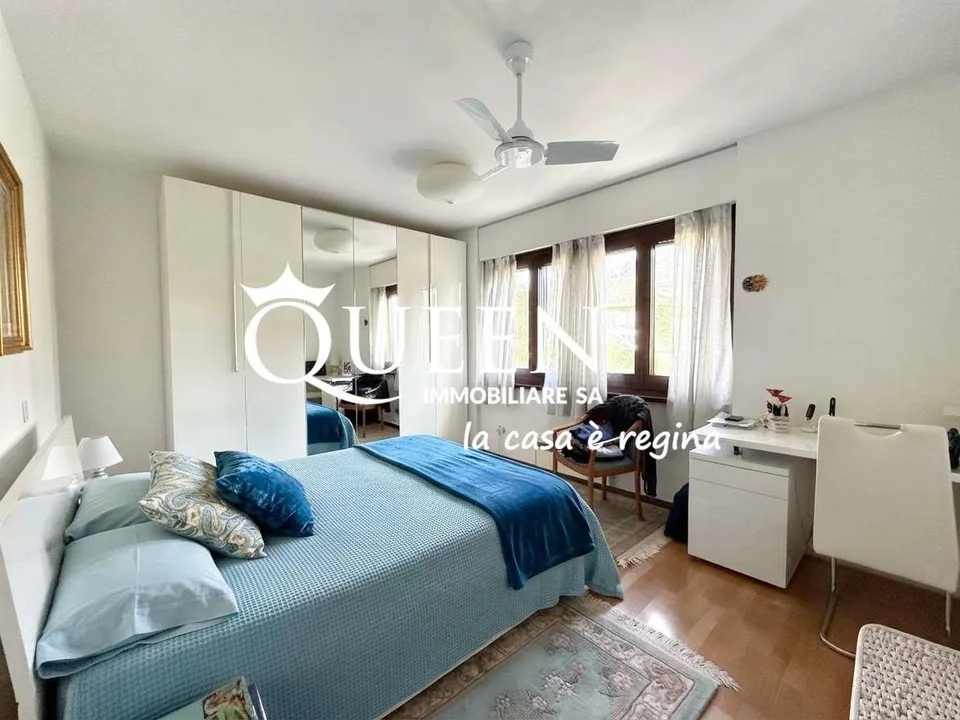 Morbio Inferiore: casa 5.5 locali con giardino e piscina condominiale – Foto 10 von 19