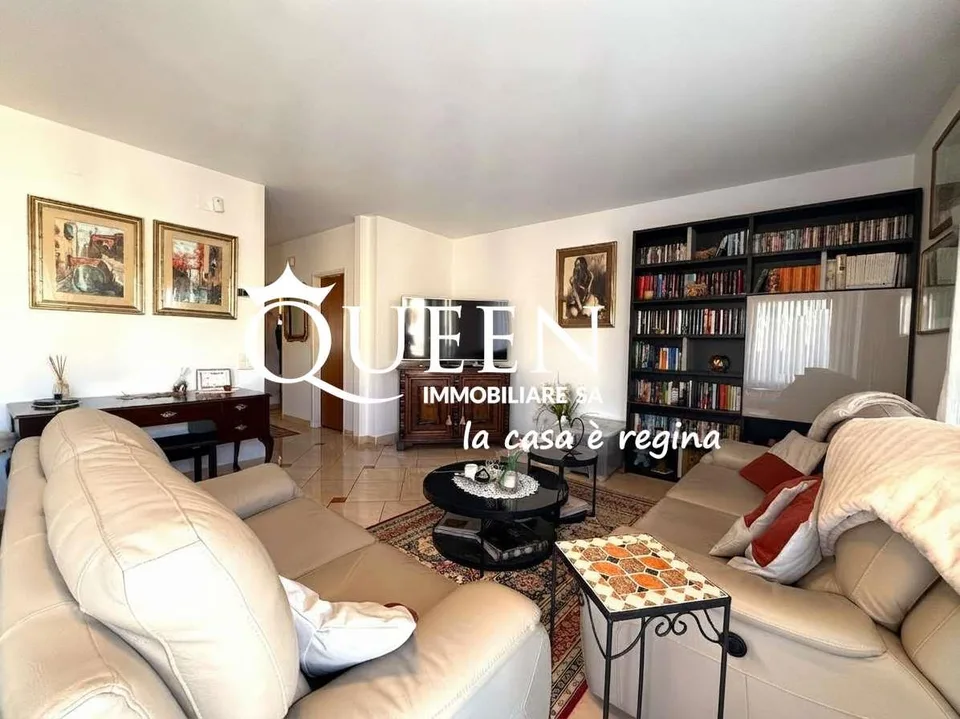 Morbio Inferiore: casa 5.5 locali con giardino e piscina condominiale – Foto 4 von 19