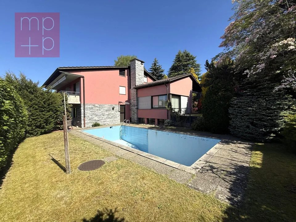 Villa - Cadro