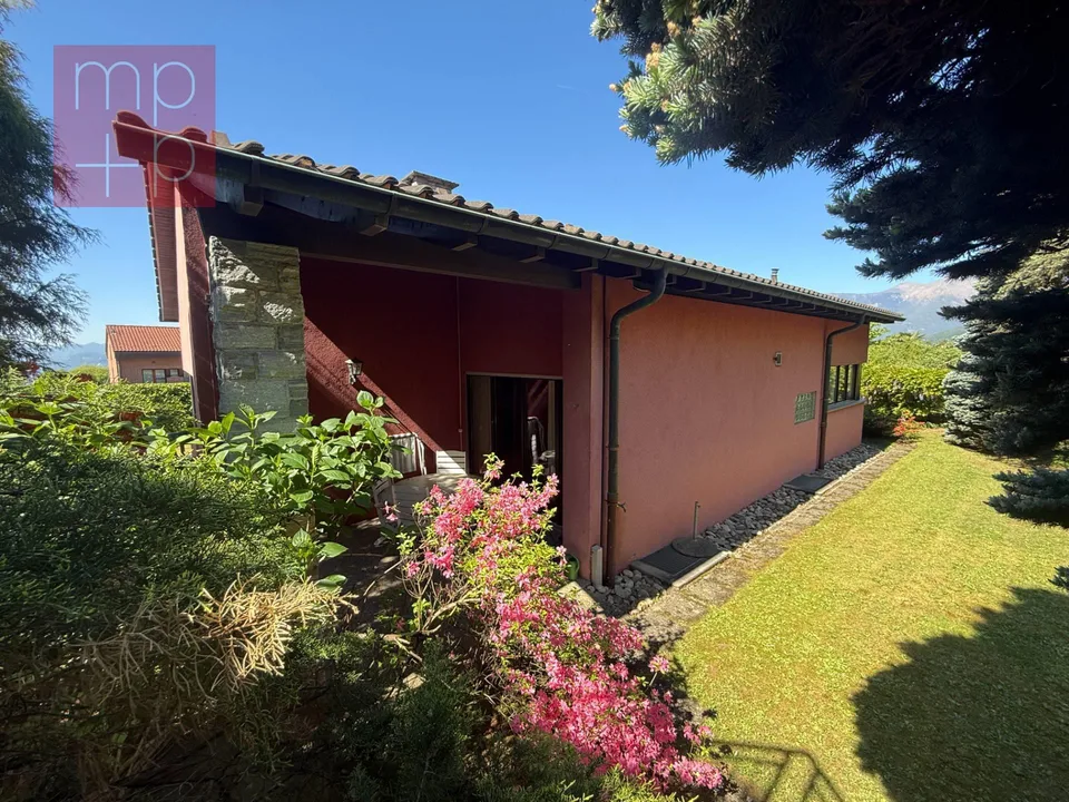 Villa - Cadro