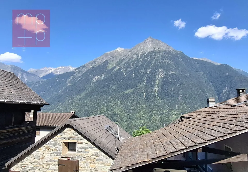 Chalet - Leontica